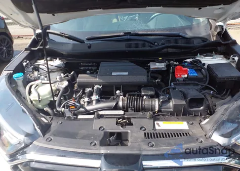 2020 Honda Cr-V 2Wd Ex z USA, uszkodzony, nr VIN 5J6RW1H53LL004455